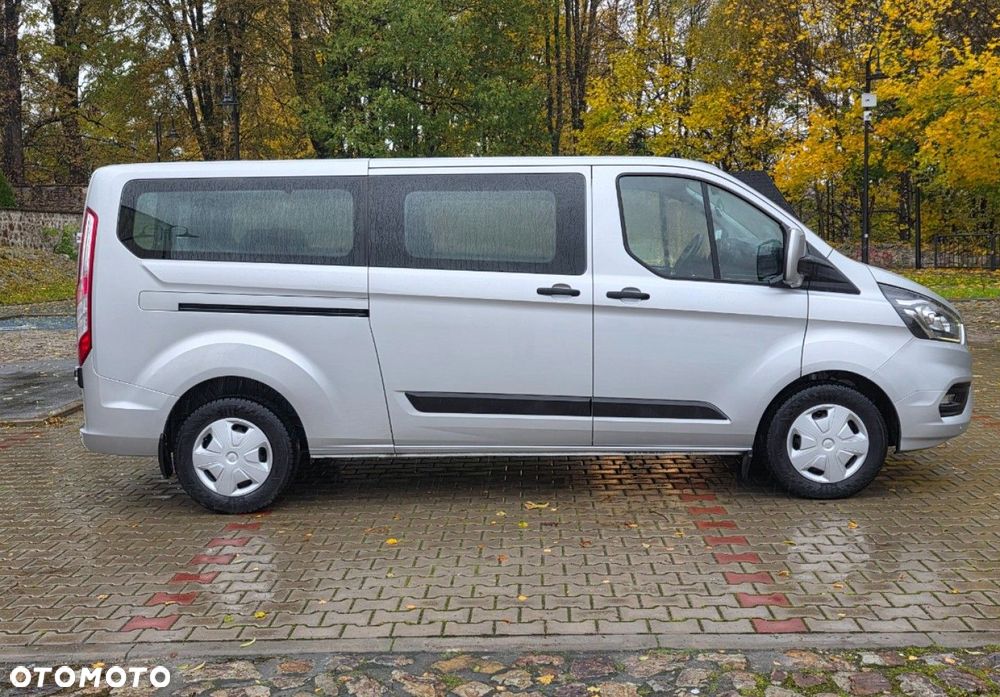 Ford Transit Custom - 8