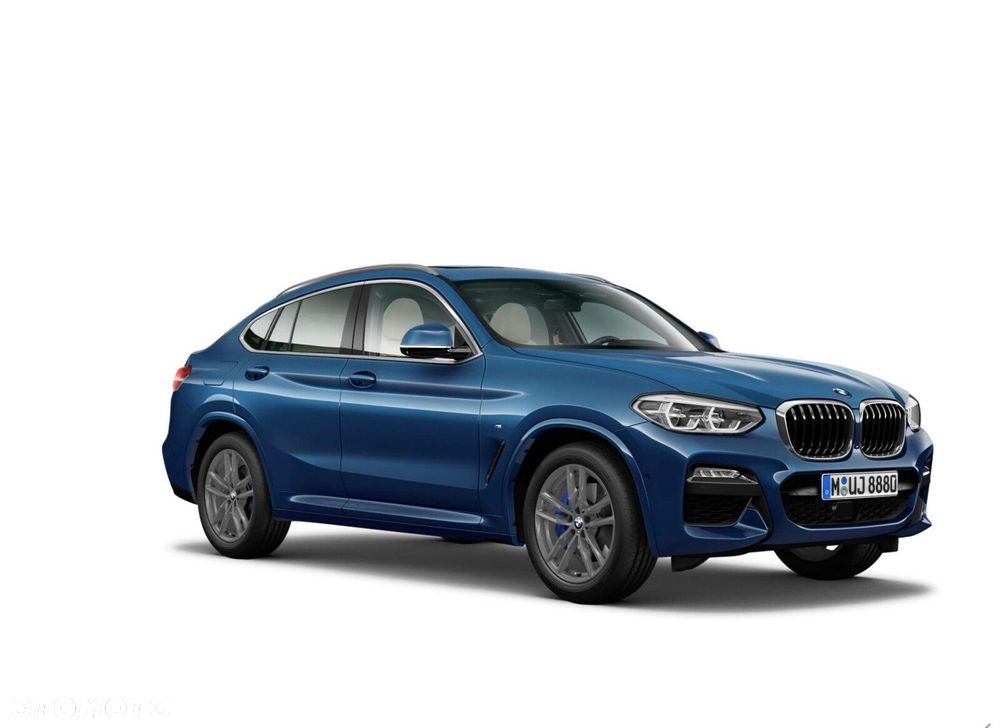 BMW X4 xDrive30i M Sport sport - 8