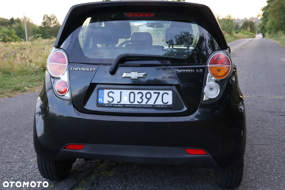 Chevrolet Spark - 21
