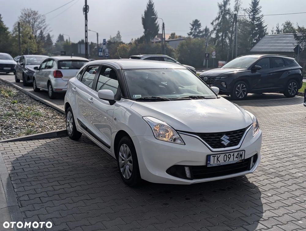 Suzuki Baleno 1.2 Premium Plus - 3
