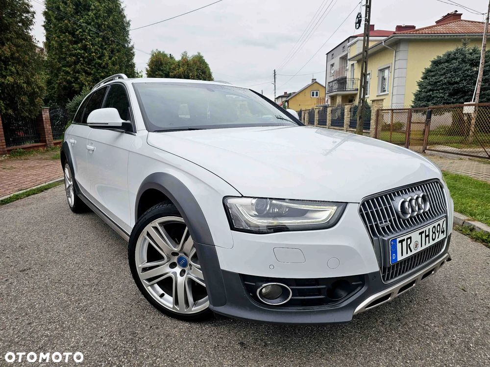 Audi A4 Allroad 2.0 TFSI Quattro - 17