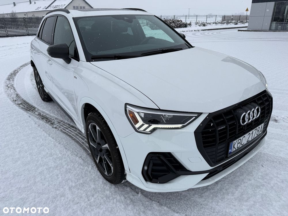 Audi Q3 45 TFSI Quattro S tronic S line - 4