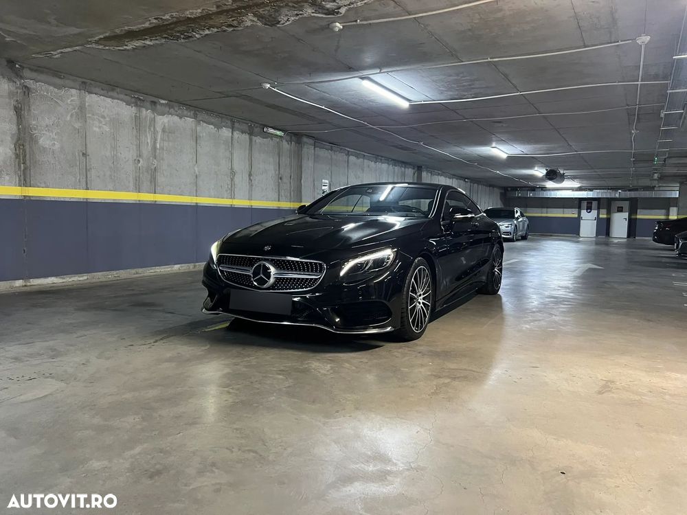 Mercedes-Benz S 400 4MATIC Aut - 10
