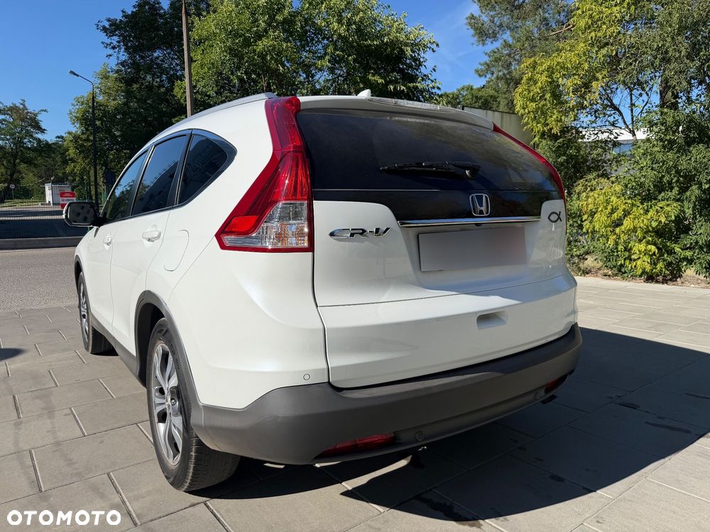Honda CR-V 1.6i-DTEC Elegance (2WD) - 3