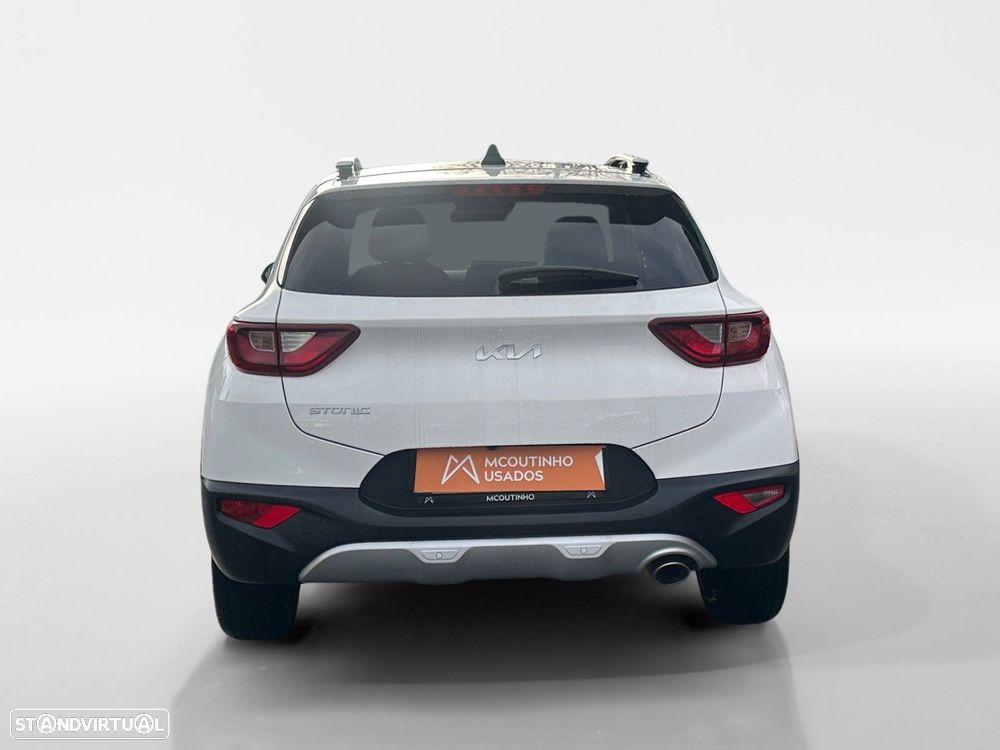 Kia Stonic 1.2 MPi Dynamic - 4