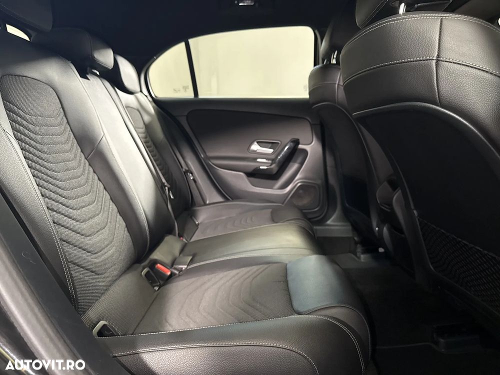 Mercedes-Benz A 180 d Aut. - 13