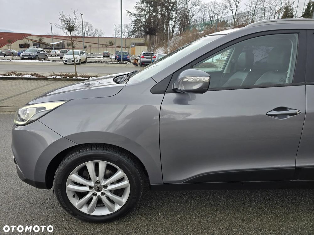 Hyundai ix35 2.0 CRDi 4WD Automatik Trend - 31