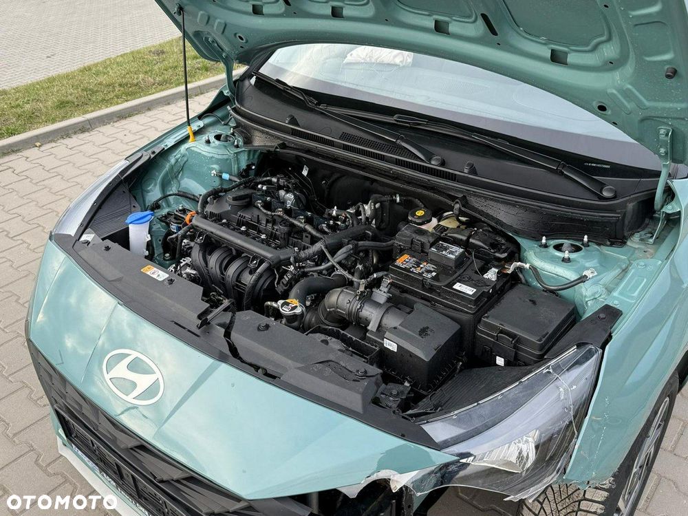 Hyundai i20 1.2 Modern - 10