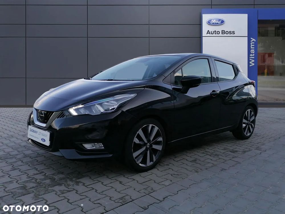 Nissan Micra 0.9 IG-T Acenta