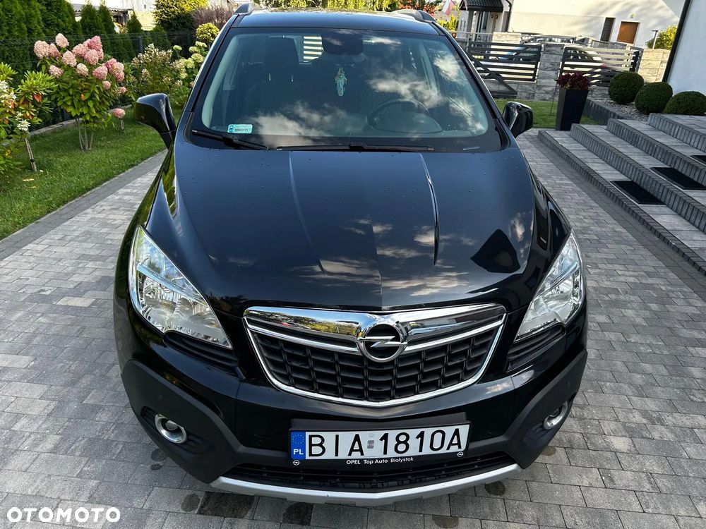 Opel Mokka 1.4 T Enjoy - 12