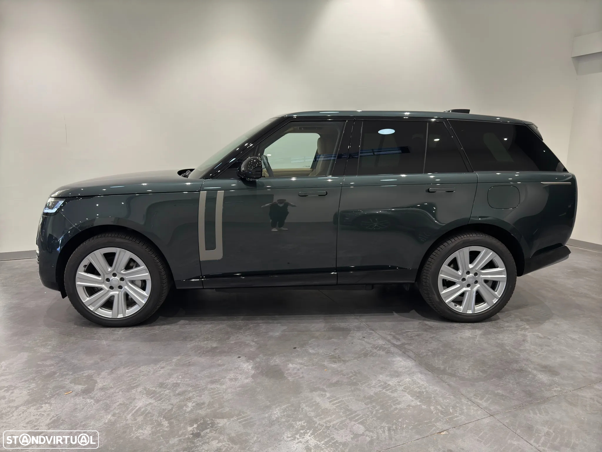 Land Rover Range Rover 3.0 P460e HSE - 3