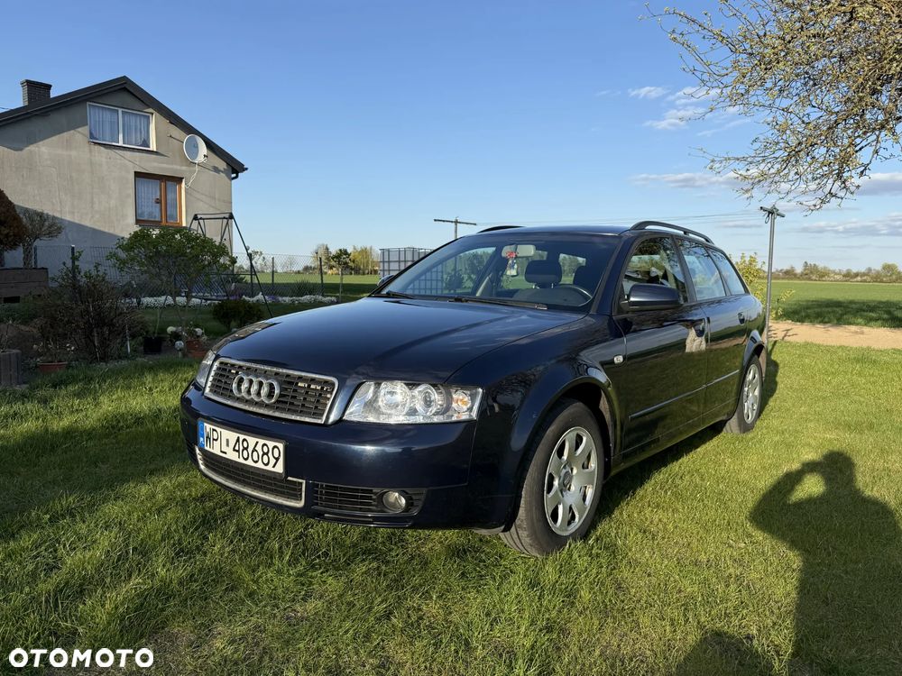 Audi A4 Avant - 2