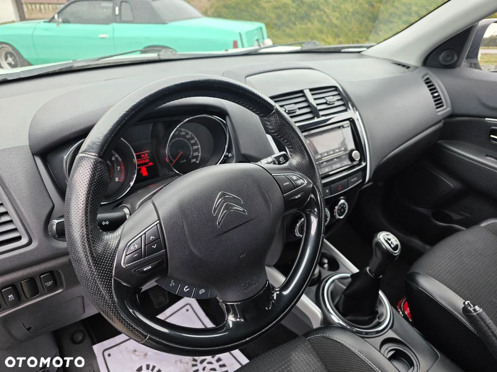 Citroën C4 Aircross - 16