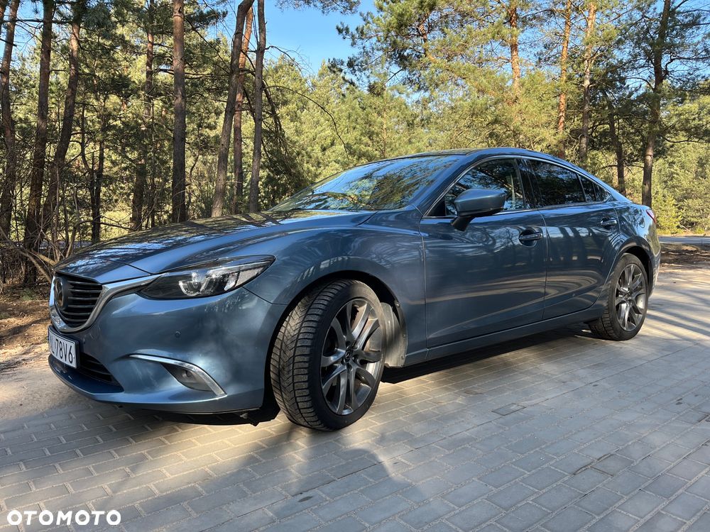 Mazda 6 2.2 D Skypassion I-ELoop - 2