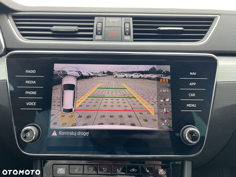 Skoda Superb 1.5 TSI Ambition DSG - 22