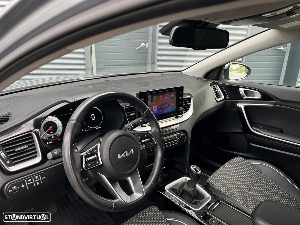 Kia Ceed 1.0 T-GDI Sport - 2
