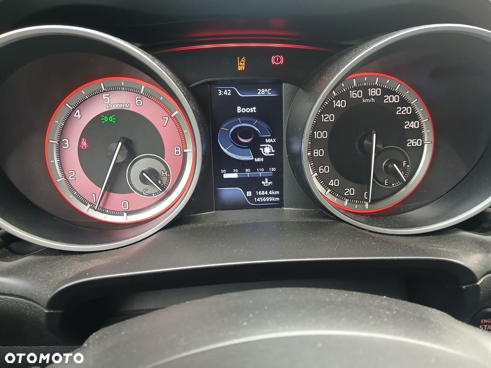 Suzuki Swift Sport 1.4 Boosterjet - 8