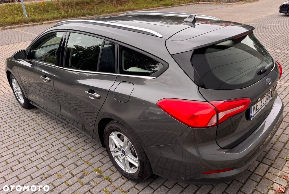 Ford Focus 1.0 EcoBoost Connected - 14