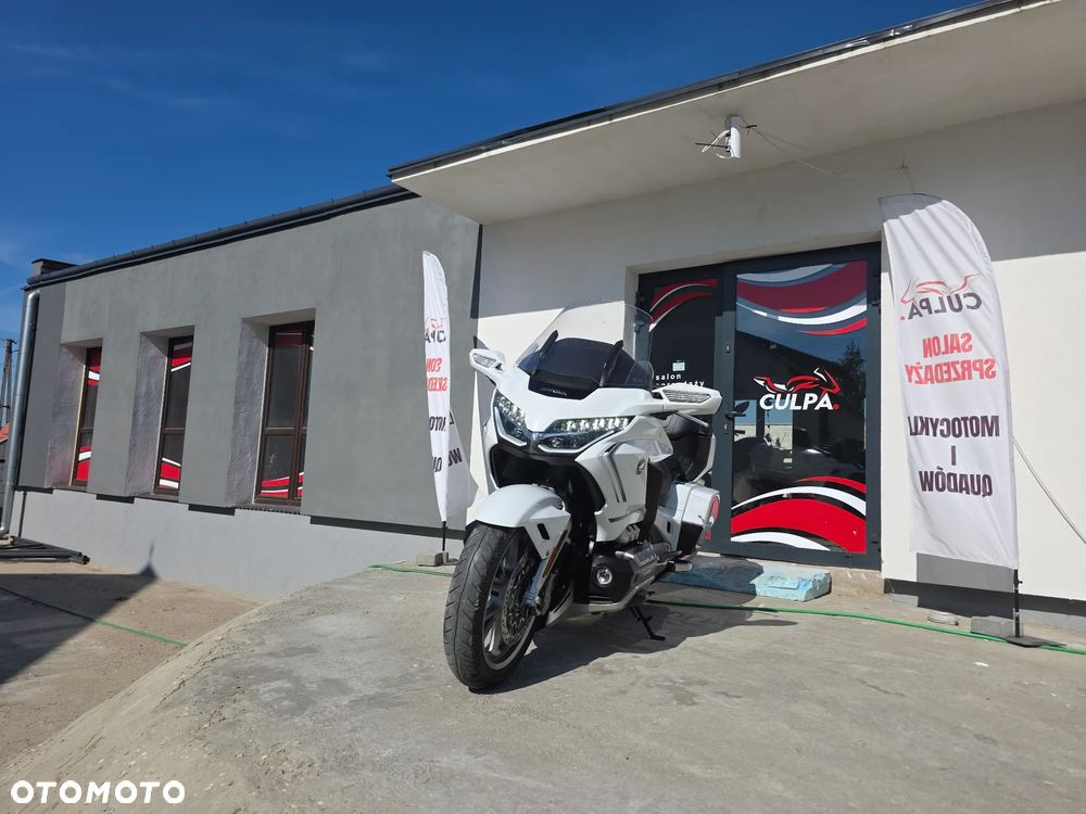 Honda GL - 21