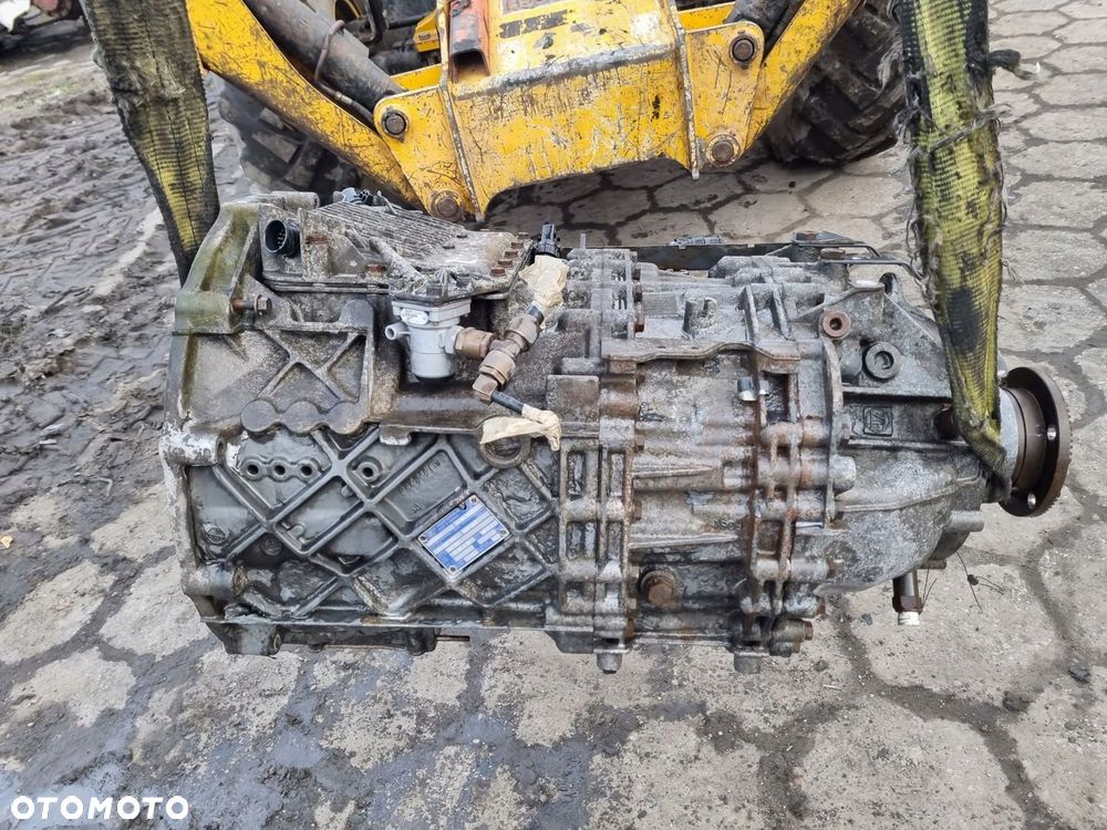 SKRZYNIA BIEGÓW DAF 75 CF 85 CF 95 XF 105 12 AS 1630 TD - 1