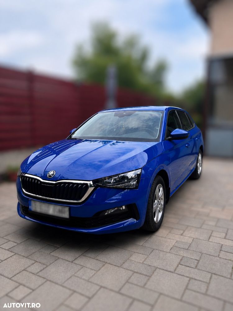 Skoda Scala 1.0 TSI DSG Ambition - 1