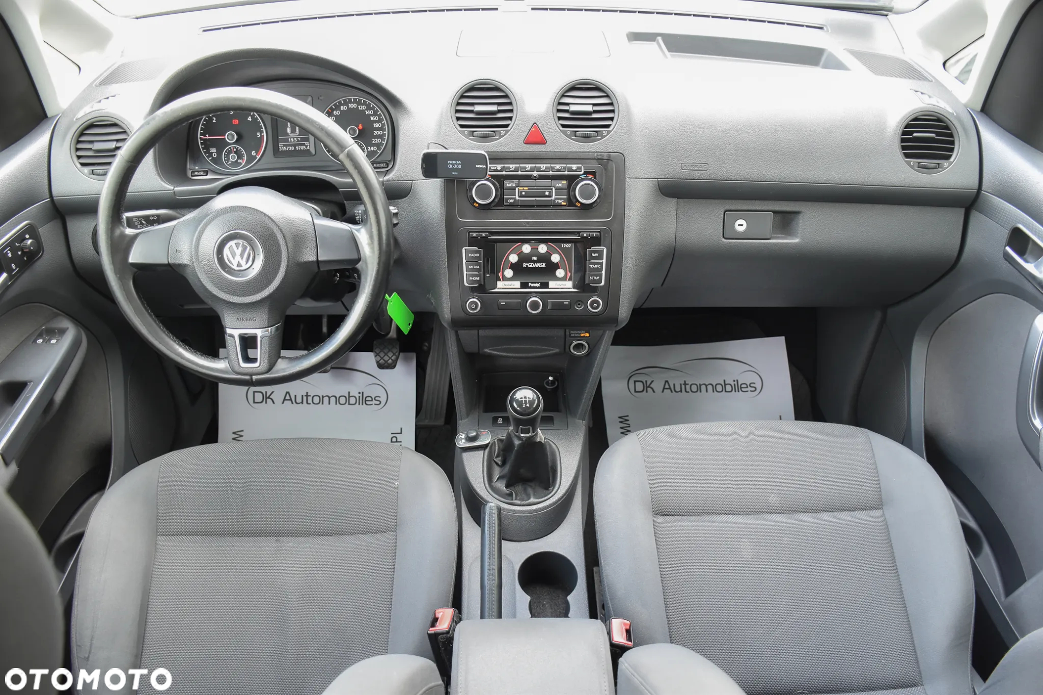 Volkswagen Caddy 1.6 TDI Trendline - 17