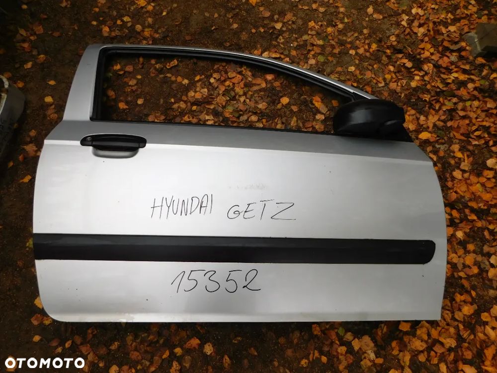 getz drzwi kolor 3D nr 15352 WYSYŁKA - 1