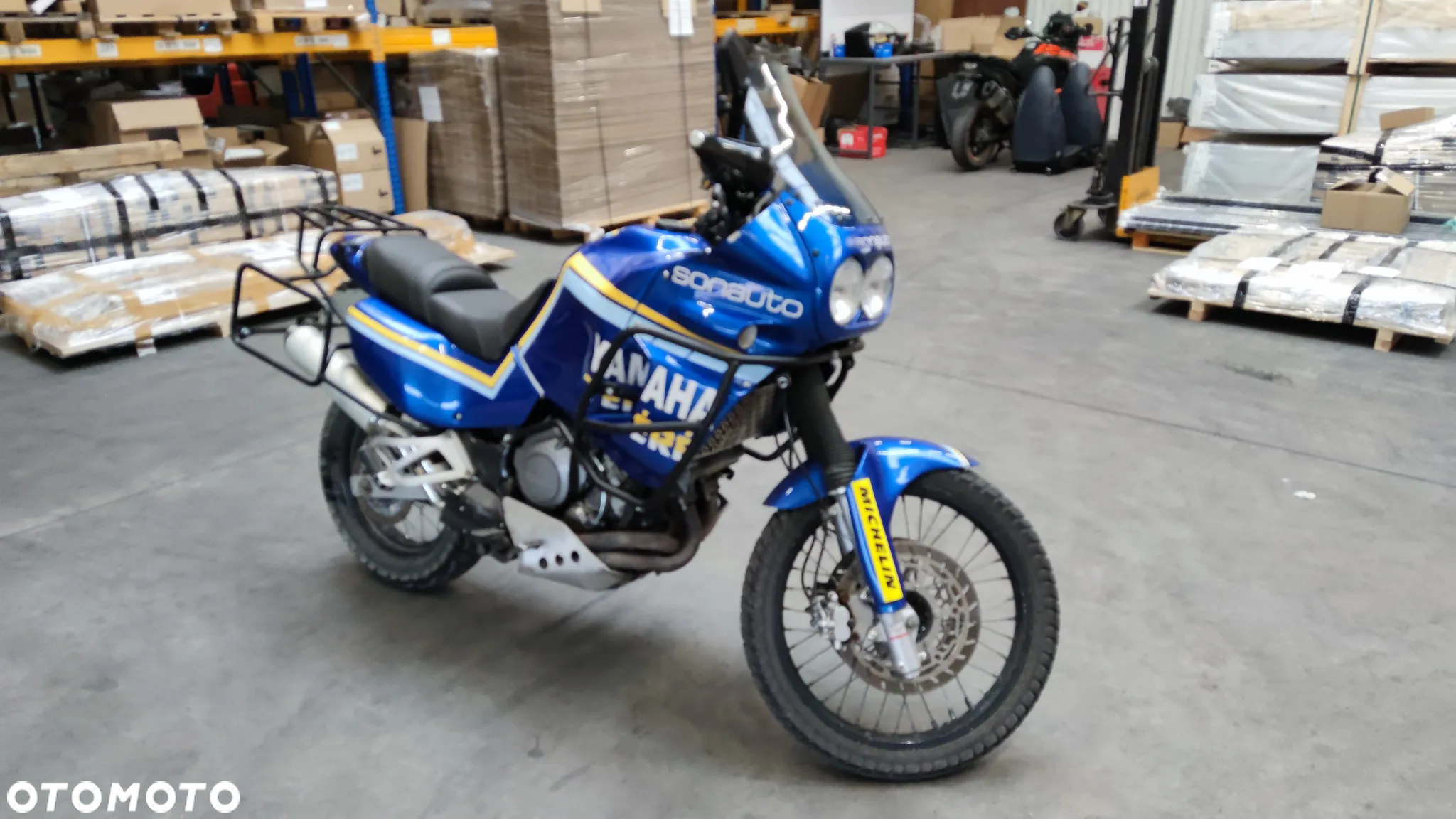 Yamaha XTZ