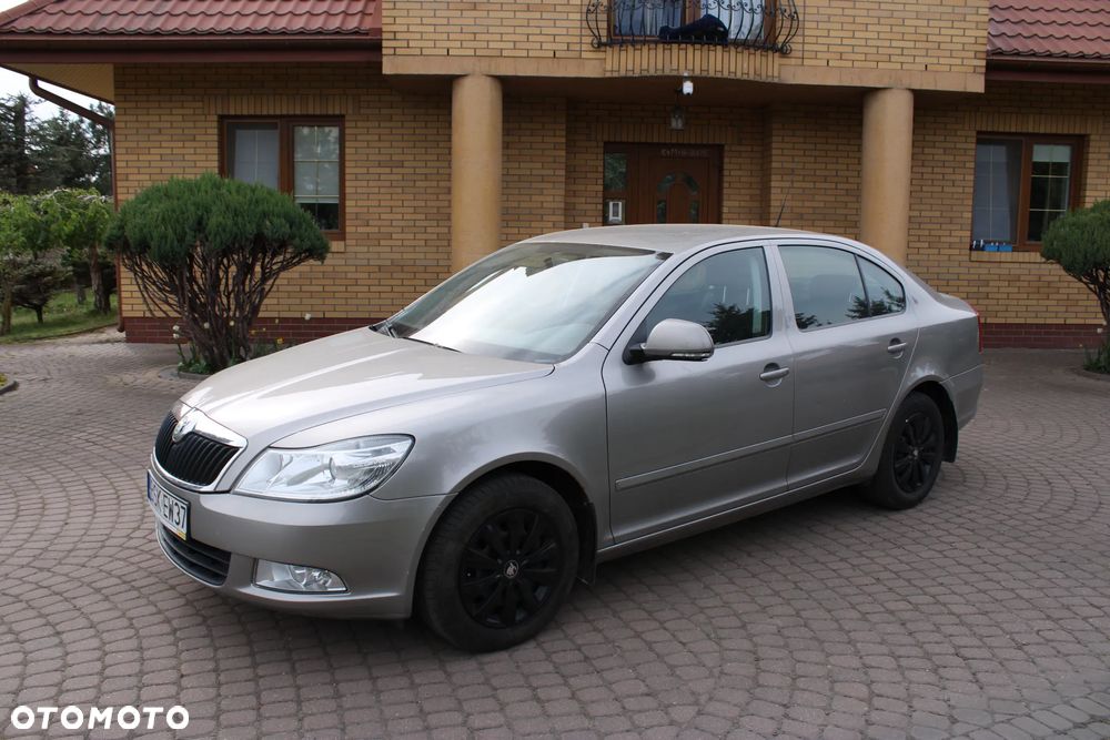 Skoda Octavia 1.8 TSI Ambiente - 3