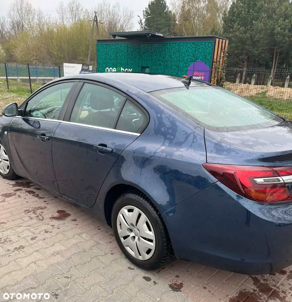 Opel Insignia - 3