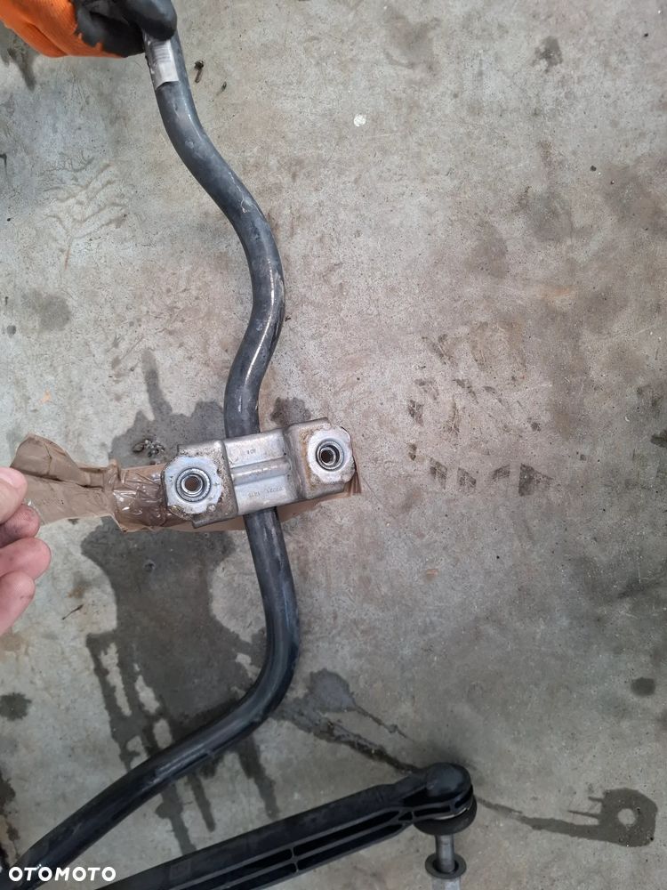 Peugeot 208 II stabilizator Drążek demontaż kompletne - 2