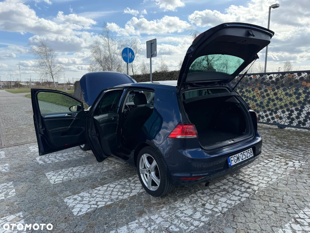 Volkswagen Golf 1.2 TSI BlueMotion Technology Allstar - 18