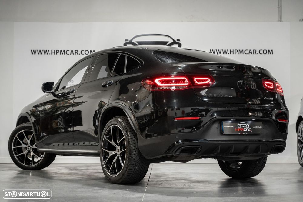 Mercedes-Benz GLC 300 de Coupé 4Matic - 7