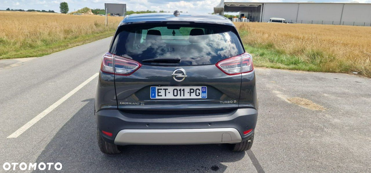 Opel Crossland X - 10