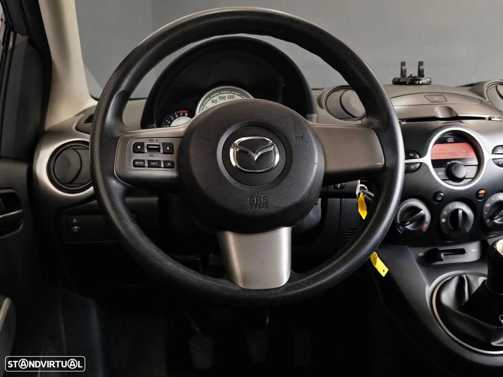 Mazda 2 1.3 MZR Comfort - 43