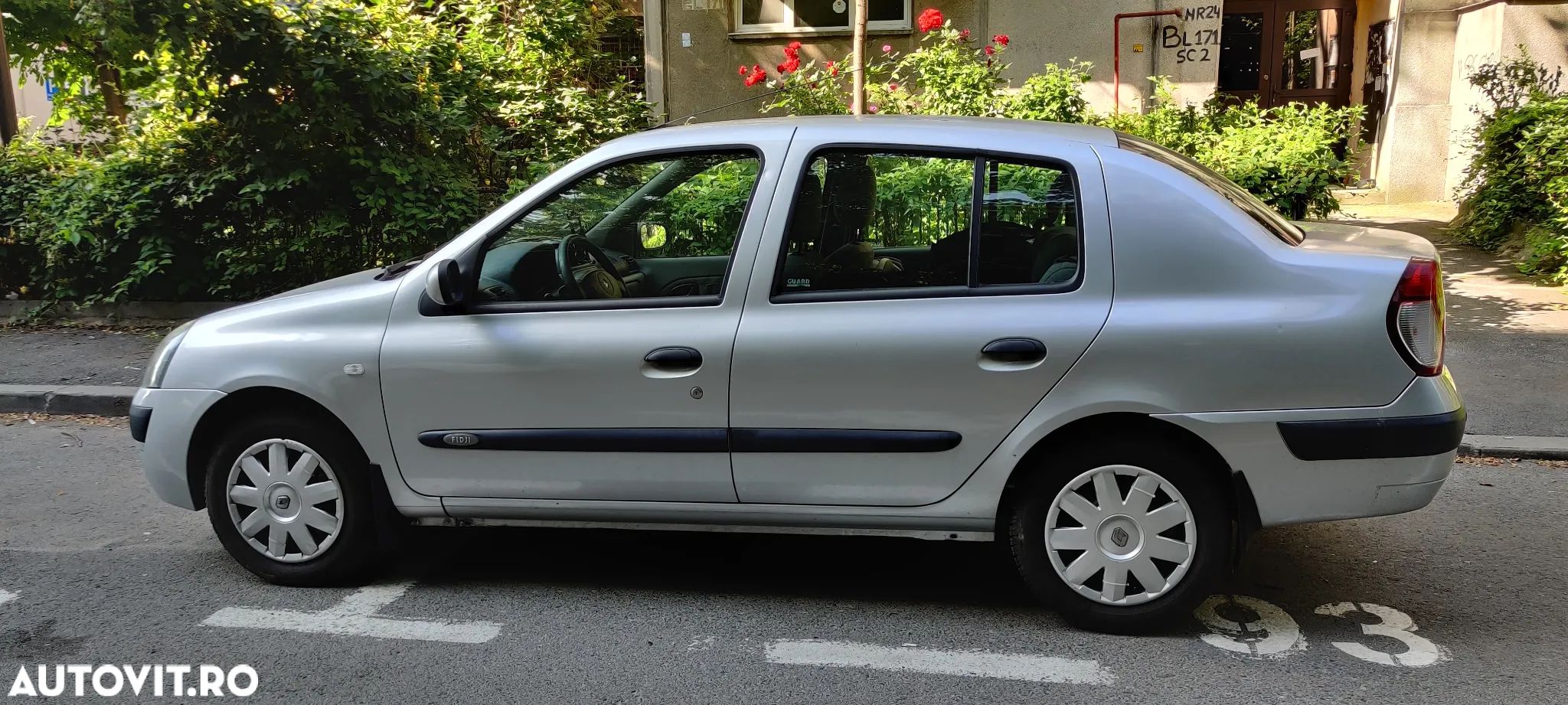 Renault Symbol Clio 1.5dCi Fidji - 1