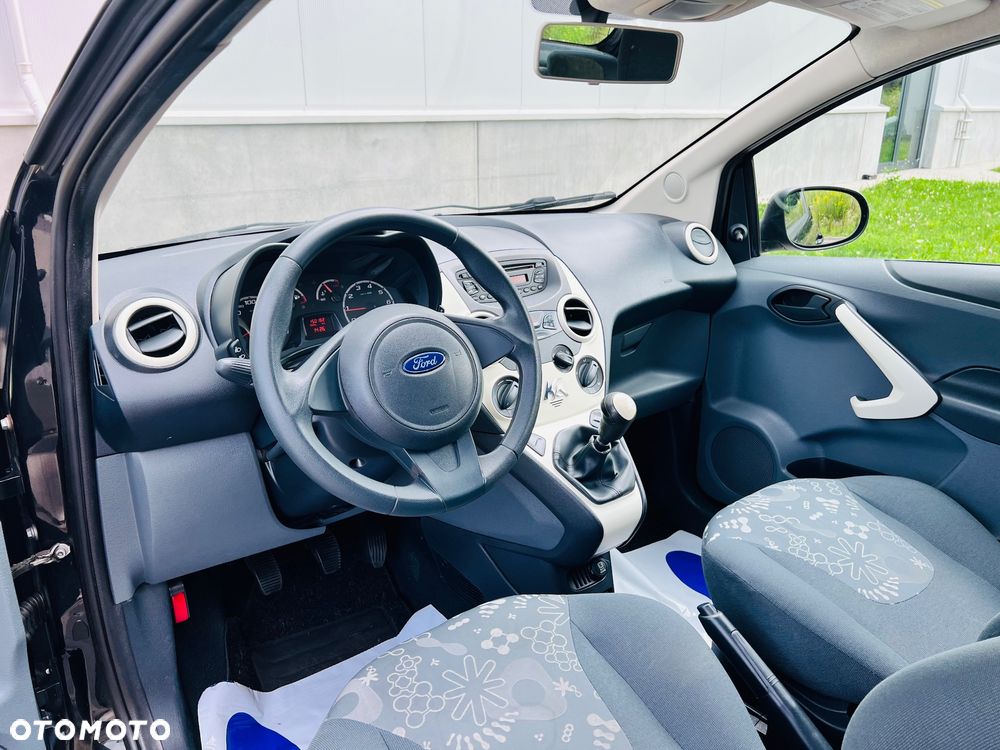 Ford KA 1.2 Start-Stopp-System Trend - 5