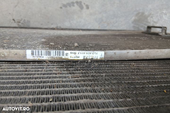 Set radiatoare motor 7L0820411F 7L6121253C 7L0959455C 1137328172 7L01 - 8