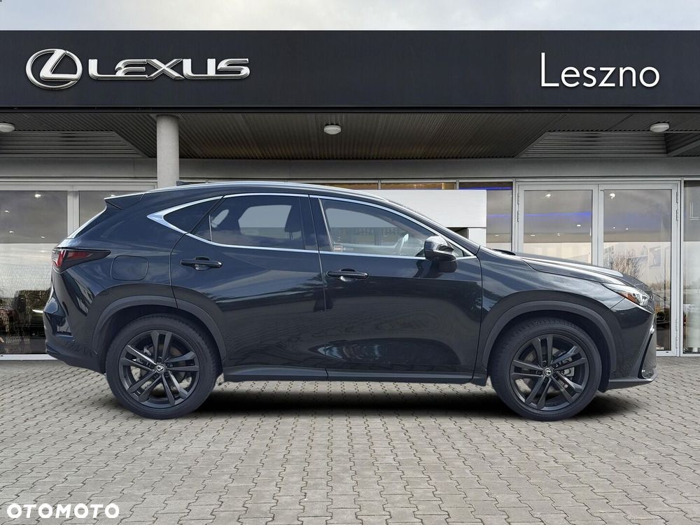 Lexus NX - 11