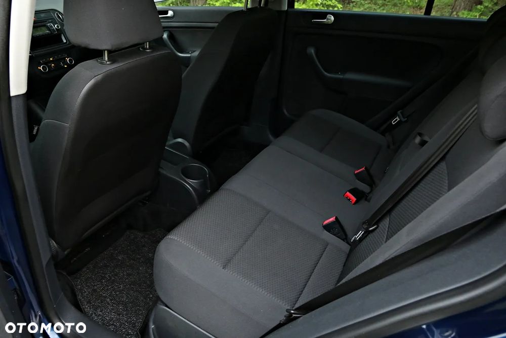 Volkswagen Golf Plus 1.4 Style - 32