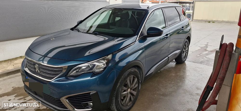 Peugeot 5008 BlueHDI 130 EAT8 Active Business-Pack - 16