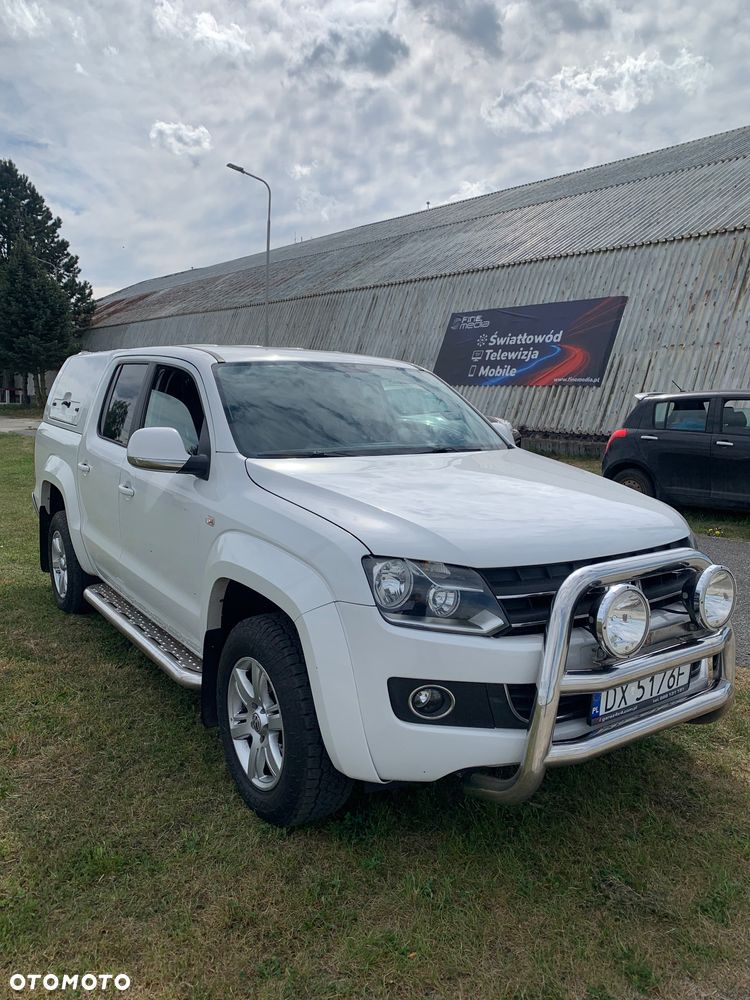 Volkswagen Amarok 2.0 BiTDI - 5