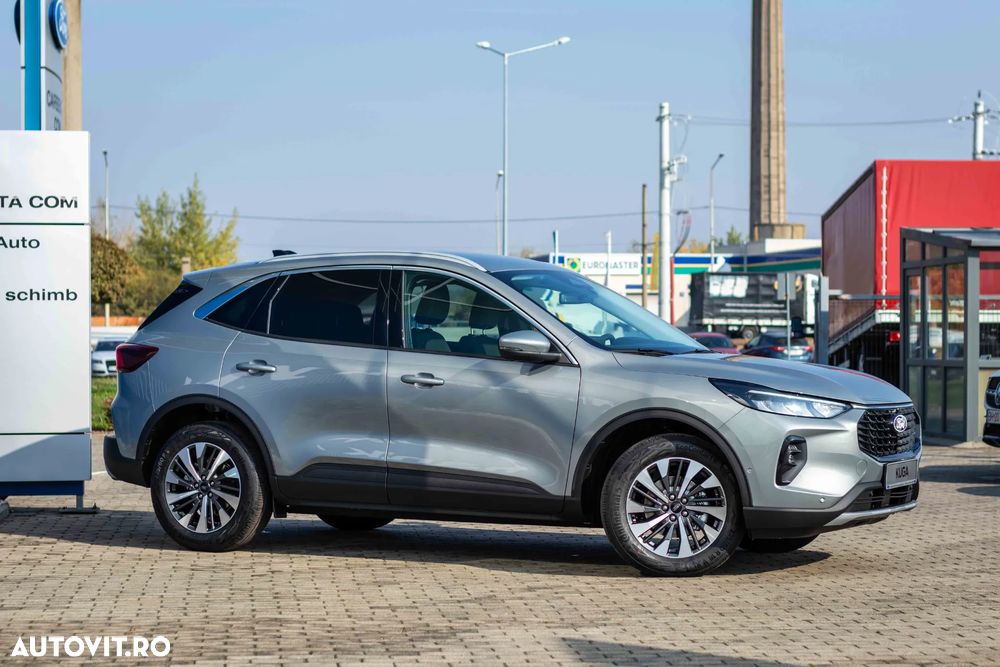 Ford Kuga 1.5 EcoBoost FWD Titanium - 9