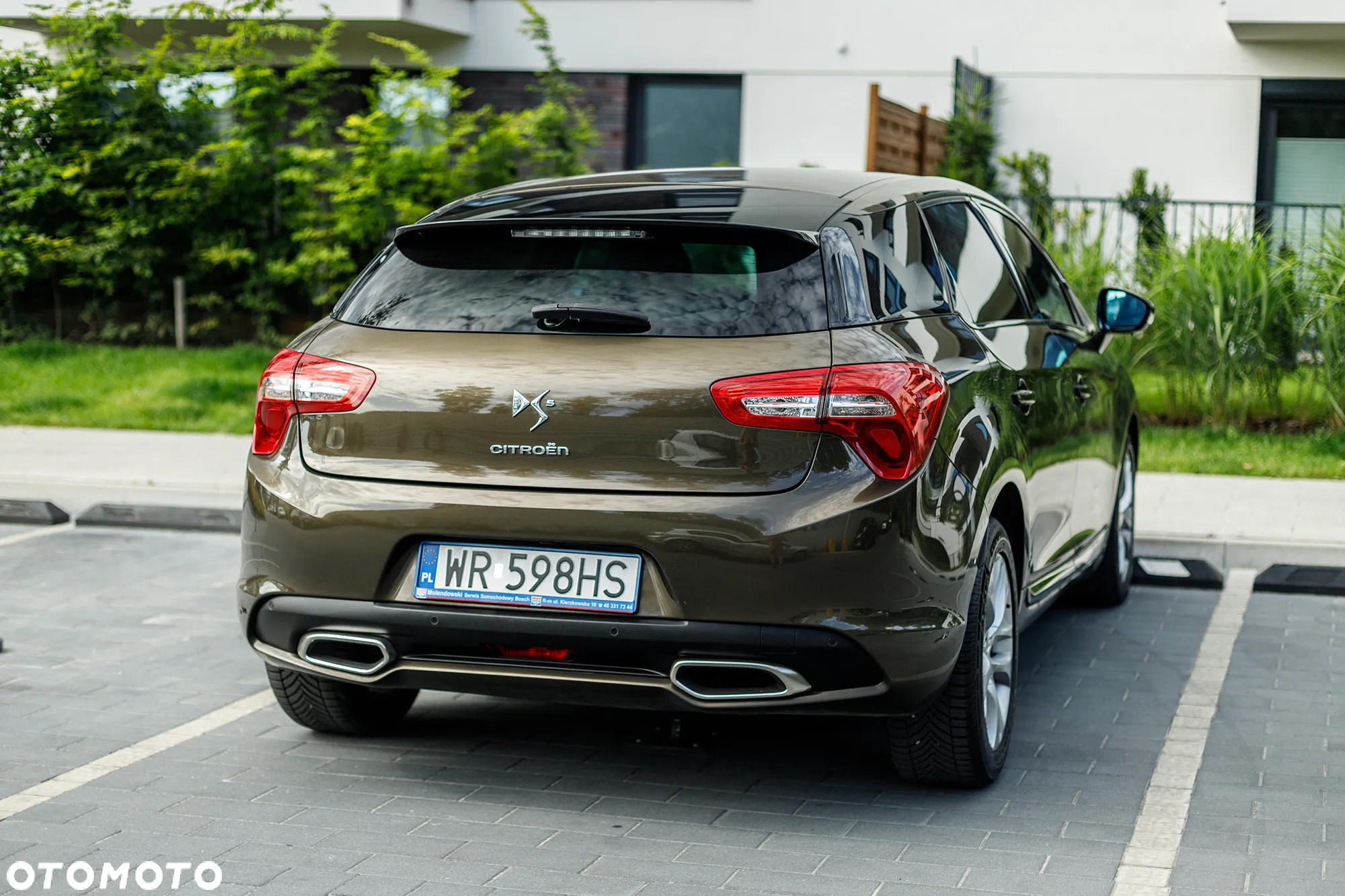 Citroën DS5 BlueHDi 180 Business - 12