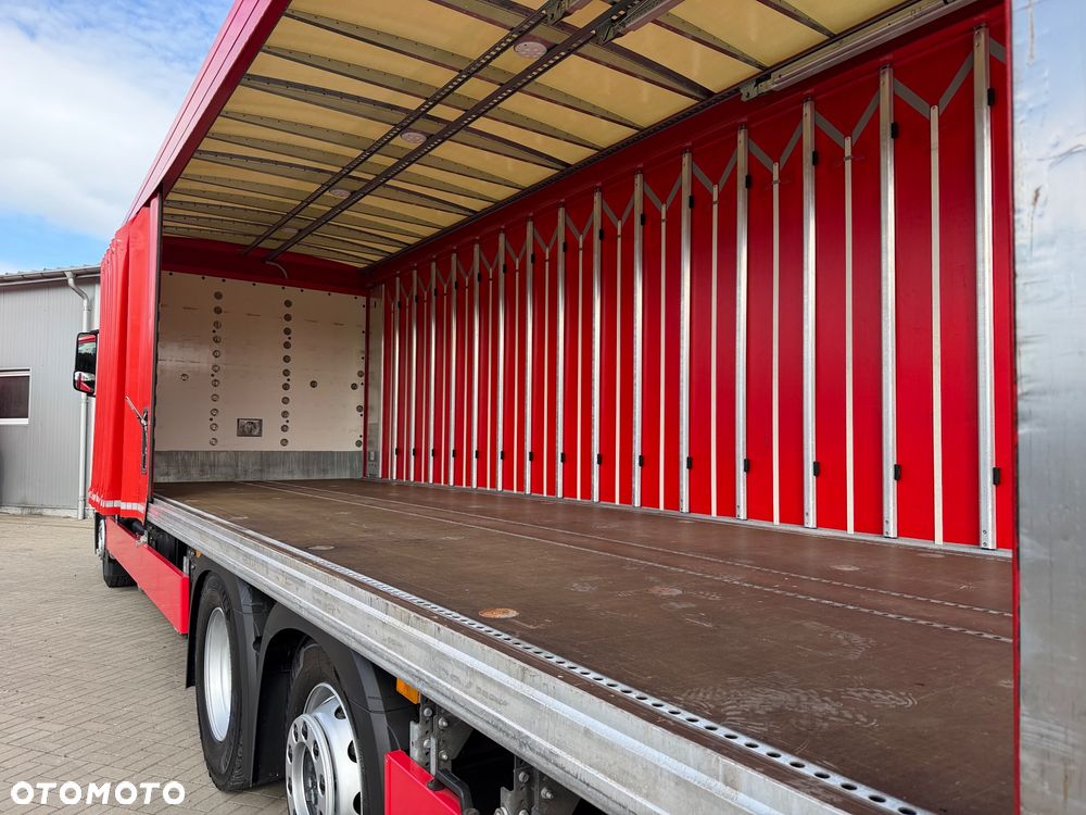 Mercedes-Benz Actros 2540 FIRANA + WINDA - 11
