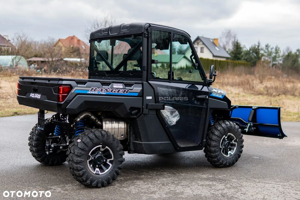 Polaris Ranger XP - 14
