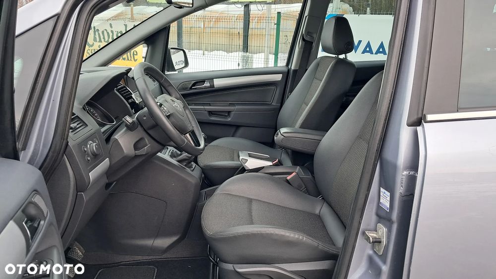 Opel Zafira 1.8 Design Edition - 11
