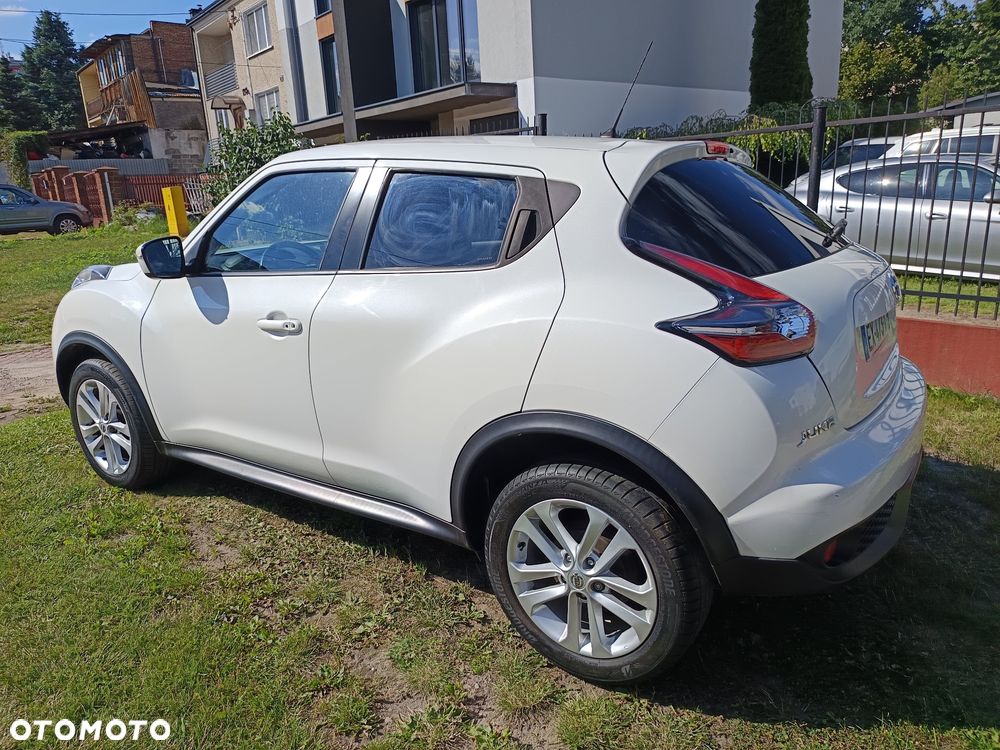 Nissan Juke 1.5 dCi Tekna S&S - 6