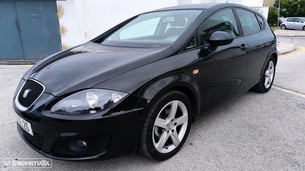 SEAT Leon 1.6 TDI Sport - 1