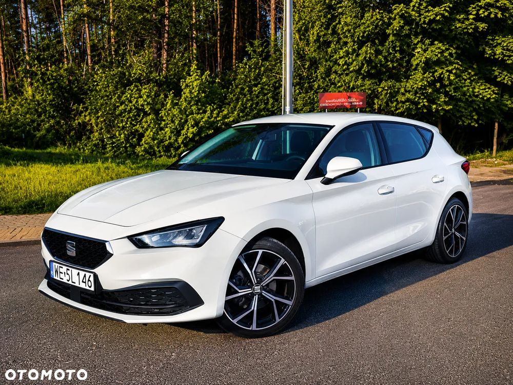 Seat Leon 1.0 eTSI Full LED DSG - 4